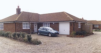 Church View, Bacton