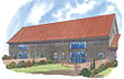 Corn Barn Image